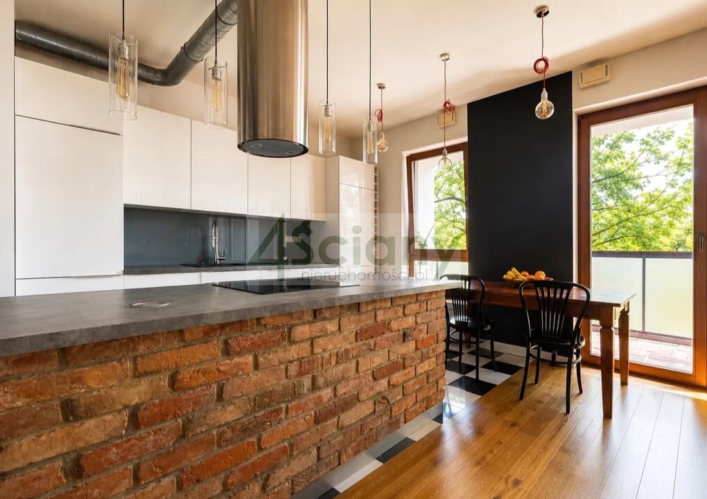 Mieszkanie 76,5&nbsp;m², Warszawa, Ludwika Rydygiera - zdjęcie 2