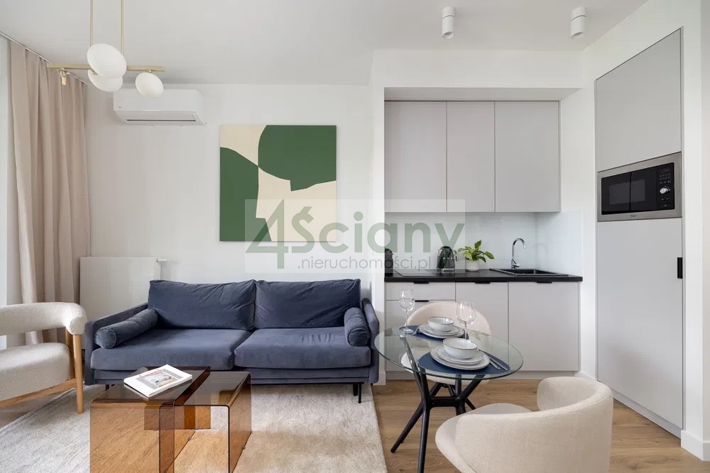 Mieszkanie 30 m², Warszawa, Wola, Grzybowska - zdjęcie 4