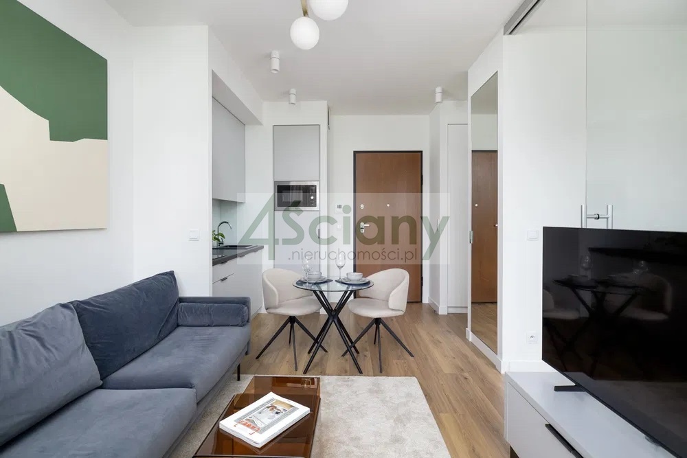 Mieszkanie 30 m², Warszawa, Wola, Grzybowska - zdjęcie 3