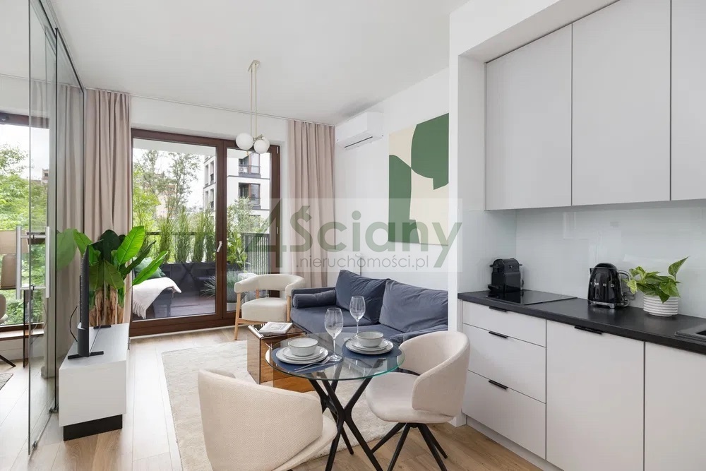 Mieszkanie 30 m², Warszawa, Wola, Grzybowska - zdjęcie 2
