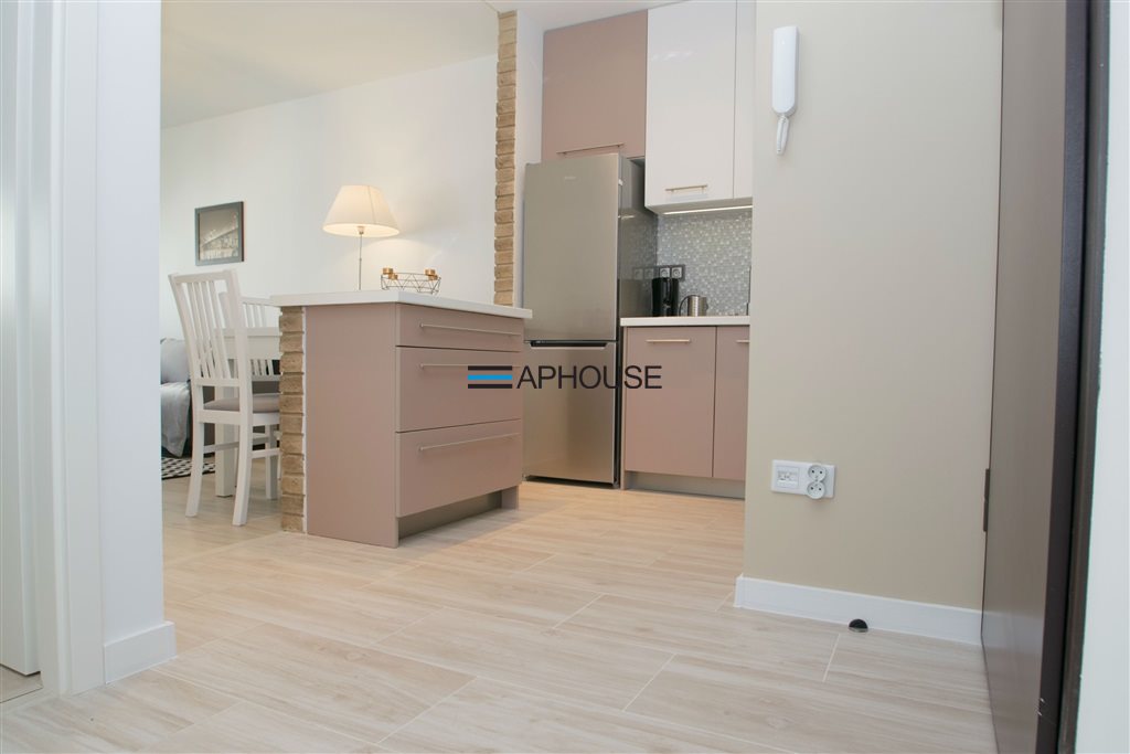 Mieszkanie 42&nbsp;m², Kraków, Zabłocie - zdjęcie 3