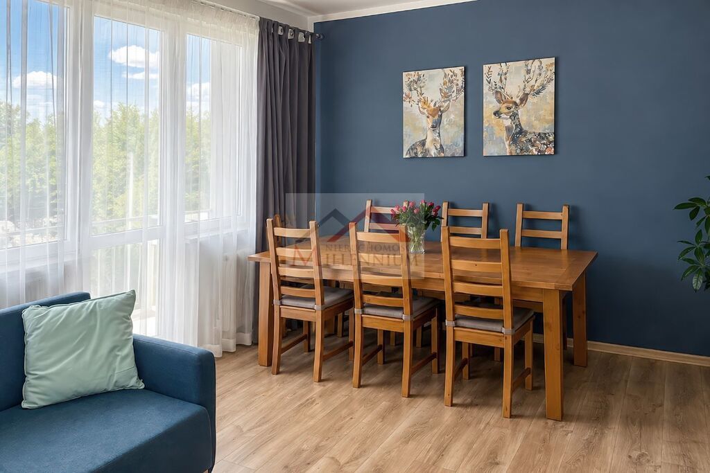 Mieszkanie 63,5&nbsp;m², Legionowo, Husarska - zdjęcie 4