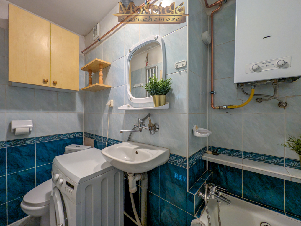 Sprzedaż Milanówek 37,5 m² 2 pok balkon blisko PKP - zdjęcie 13
