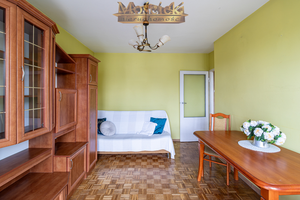 Sprzedaż Milanówek 37,5 m² 2 pok balkon blisko PKP - zdjęcie 3
