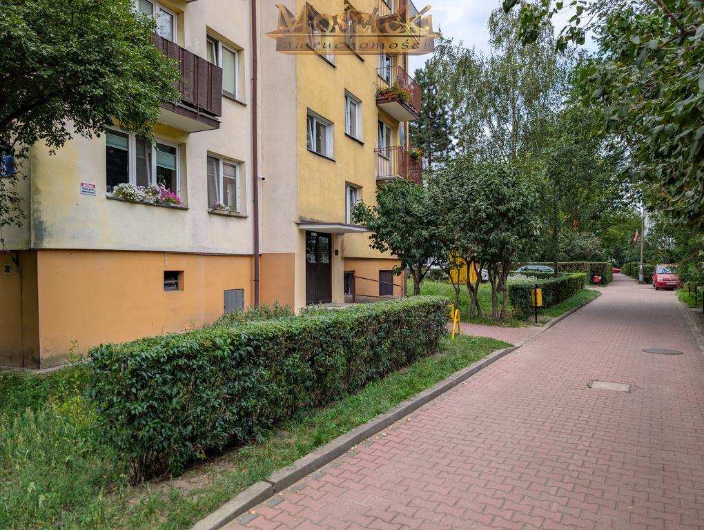 Sprzedaż Milanówek 37,5 m² 2 pok balkon blisko PKP - zdjęcie 15