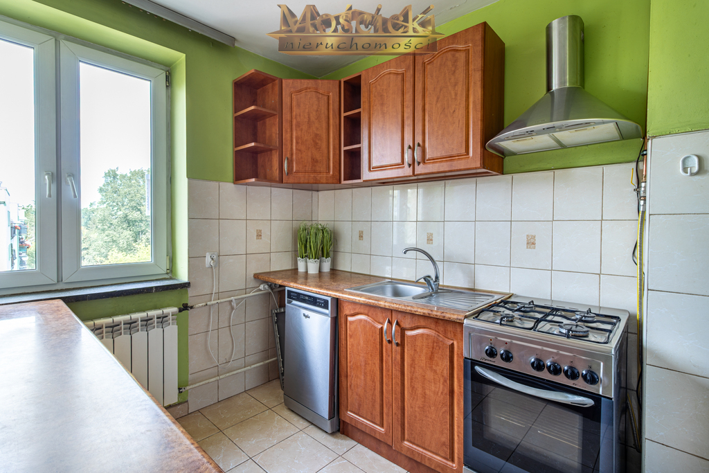 Sprzedaż Milanówek 37,5 m² 2 pok balkon blisko PKP - zdjęcie 5