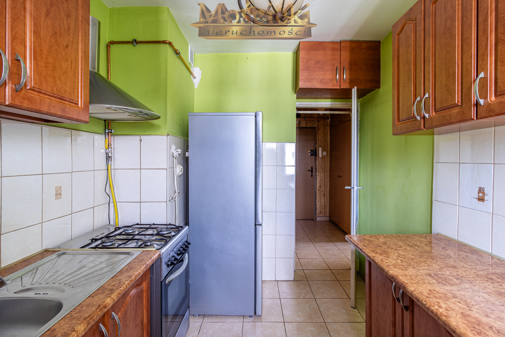 Sprzedaż Milanówek 37,5 m² 2 pok balkon blisko PKP - zdjęcie 6