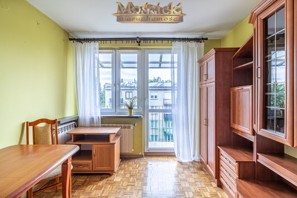 Sprzedaż Milanówek 37,5 m² 2 pok balkon blisko PKP - zdjęcie 2