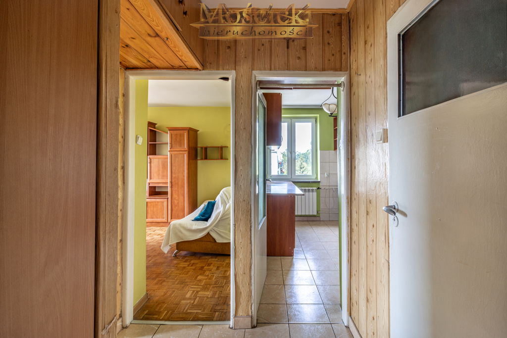 Sprzedaż Milanówek 37,5 m² 2 pok balkon blisko PKP - zdjęcie 11