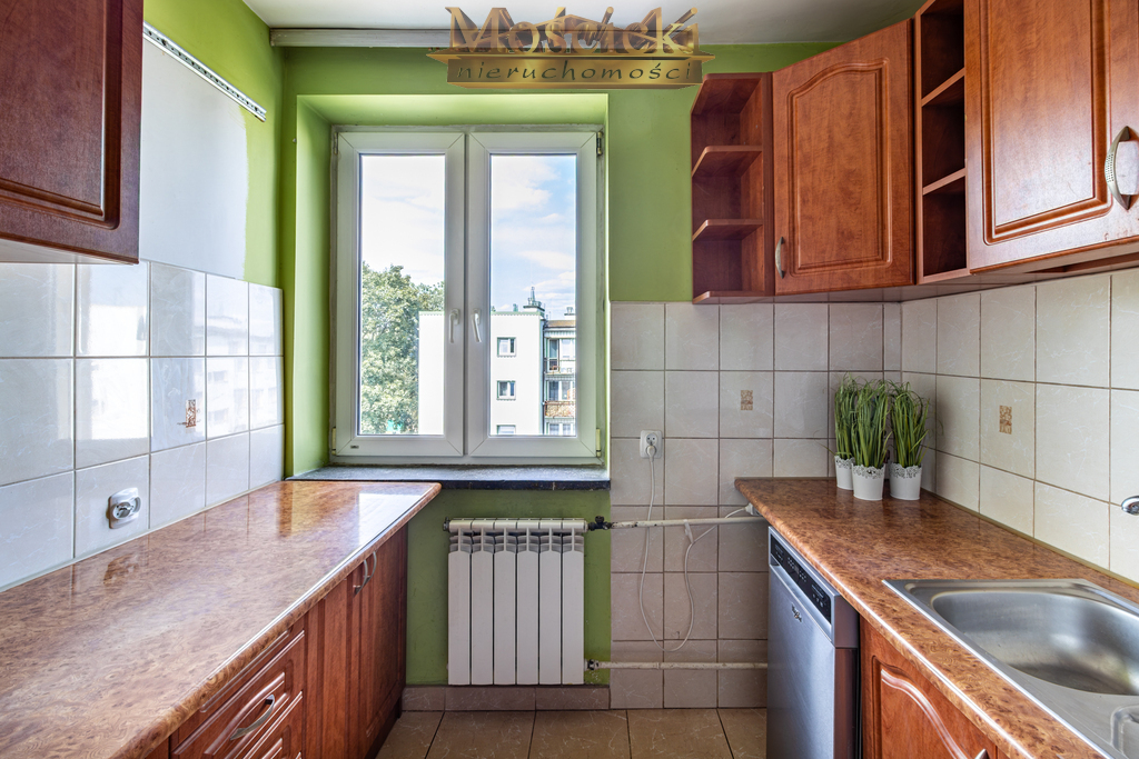 Sprzedaż Milanówek 37,5 m² 2 pok balkon blisko PKP - zdjęcie 4