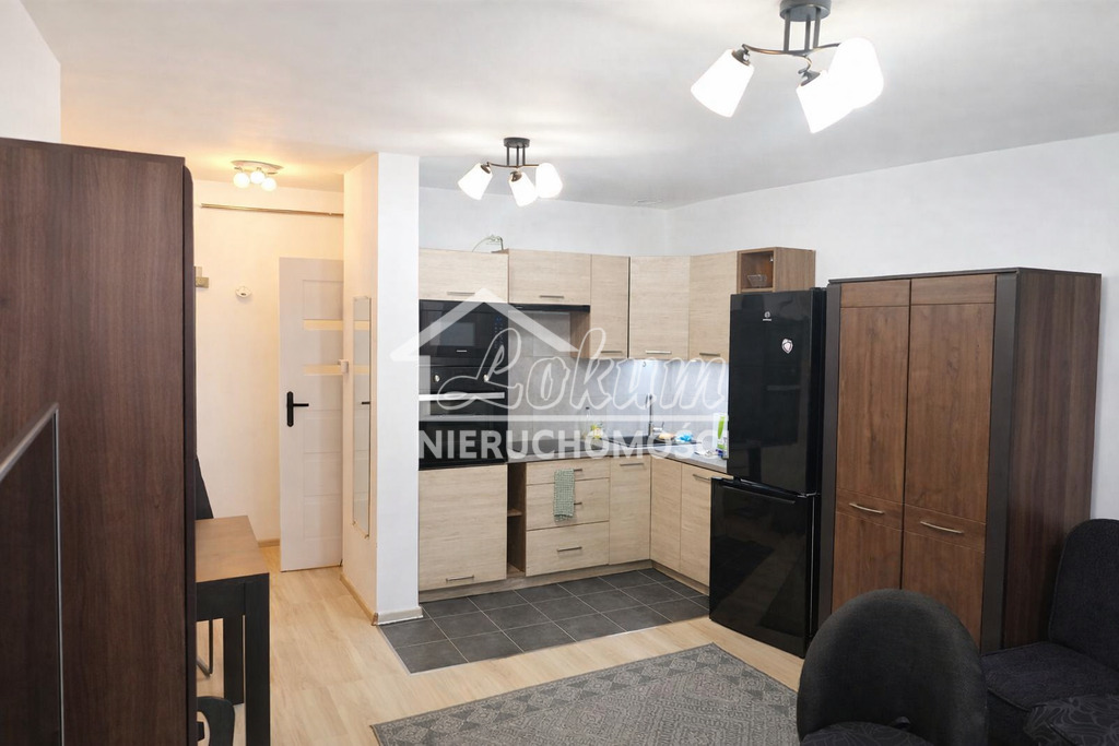 Mieszkanie 29 m², Szczecin, Centrum, Jagiellońska - zdjęcie 4