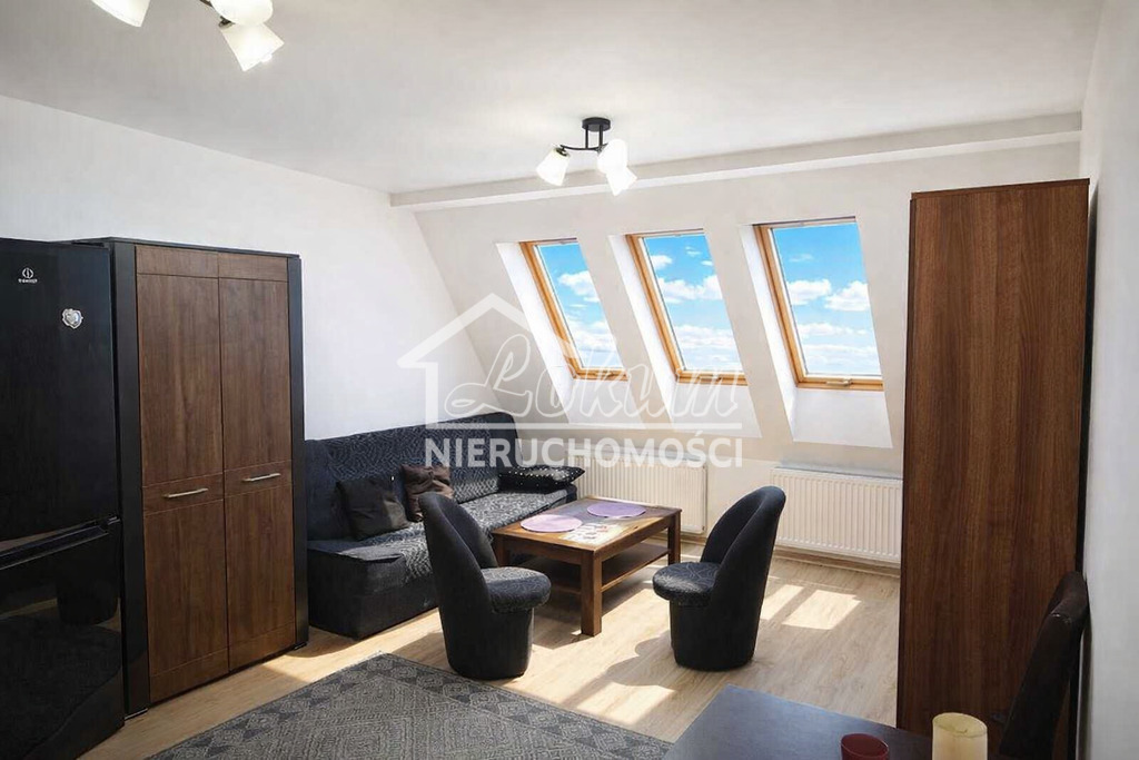 Mieszkanie 29 m², Szczecin, Centrum, Jagiellońska - zdjęcie 1