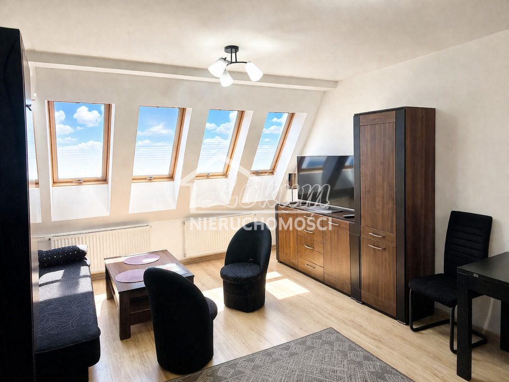 Mieszkanie 29 m², Szczecin, Centrum, Jagiellońska - zdjęcie 2