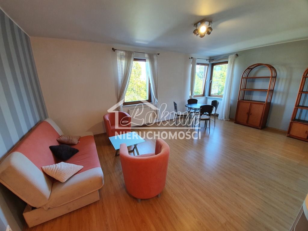Mieszkanie 41,5 m², Szczecin, Pogodno, Sebastiana Klonowica - zdjęcie 1