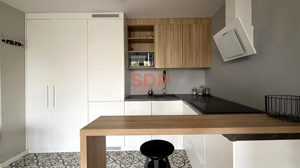 Mieszkanie 47&nbsp;m², Wrocław, Stare Miasto, Zielińskiego - zdjęcie 1