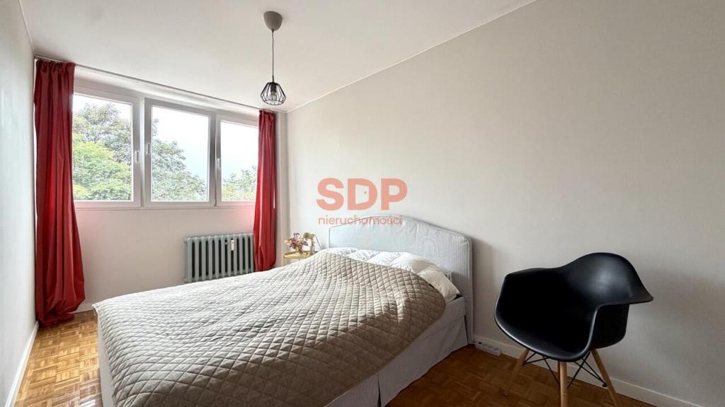 Mieszkanie 47&nbsp;m², Wrocław, Stare Miasto, Zielińskiego - zdjęcie 2