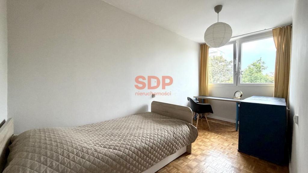Mieszkanie 47&nbsp;m², Wrocław, Stare Miasto, Zielińskiego - zdjęcie 3