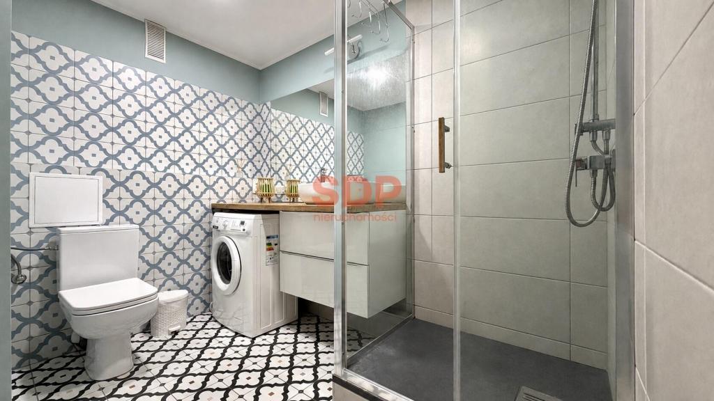 Mieszkanie 47&nbsp;m², Wrocław, Stare Miasto, Zielińskiego - zdjęcie 4