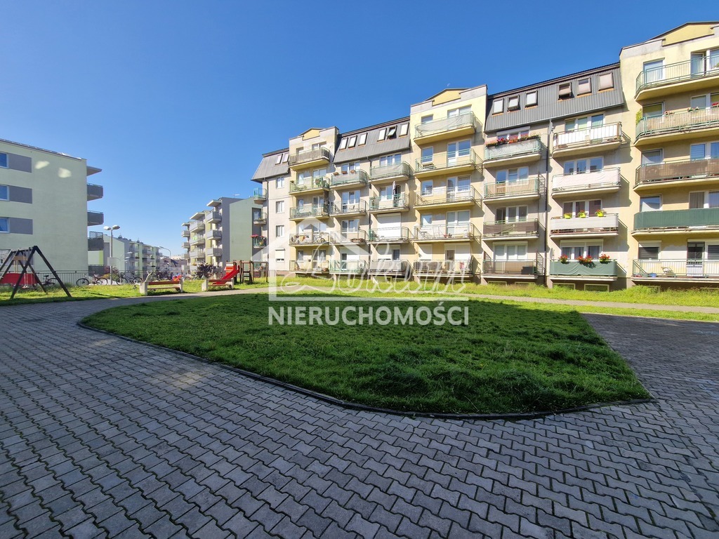 Mieszkanie 29,84 m², Szczecin, Śródmieście, Janusza Kusocińskiego - zdjęcie 7