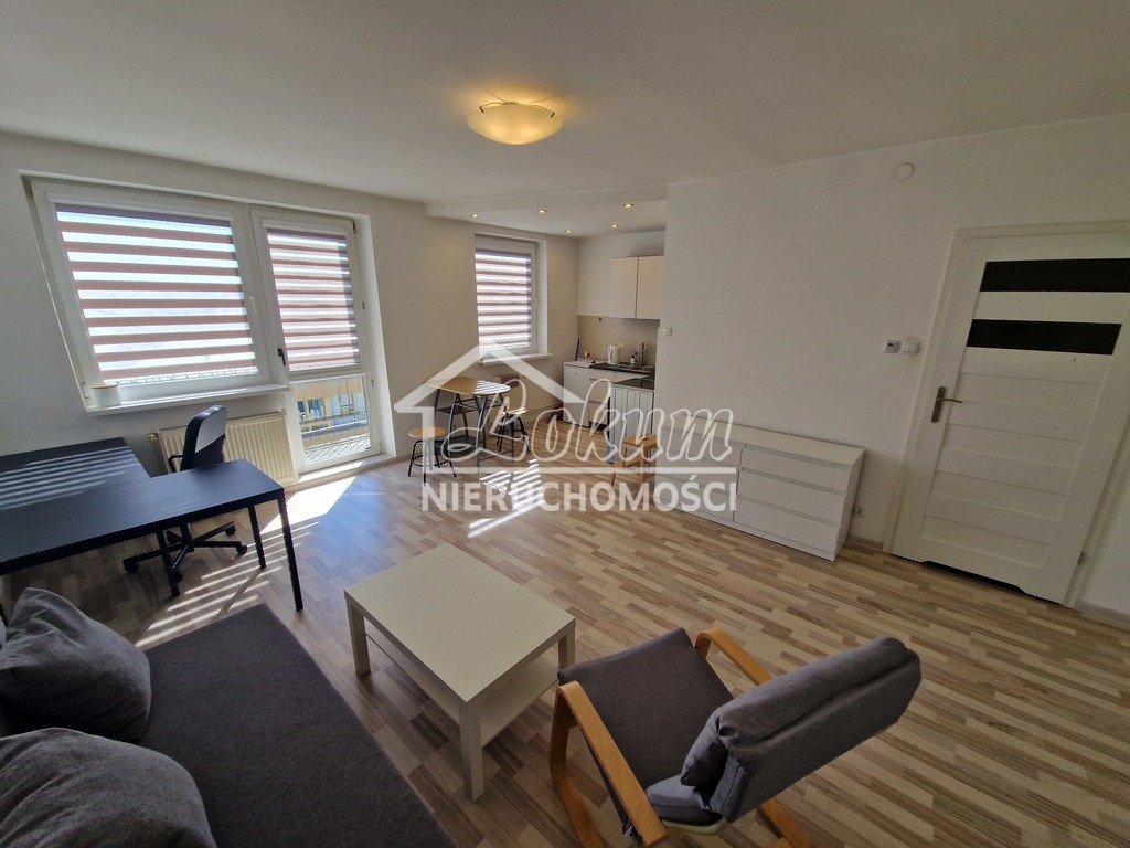 Mieszkanie 29,84 m², Szczecin, Śródmieście, Janusza Kusocińskiego - zdjęcie 1