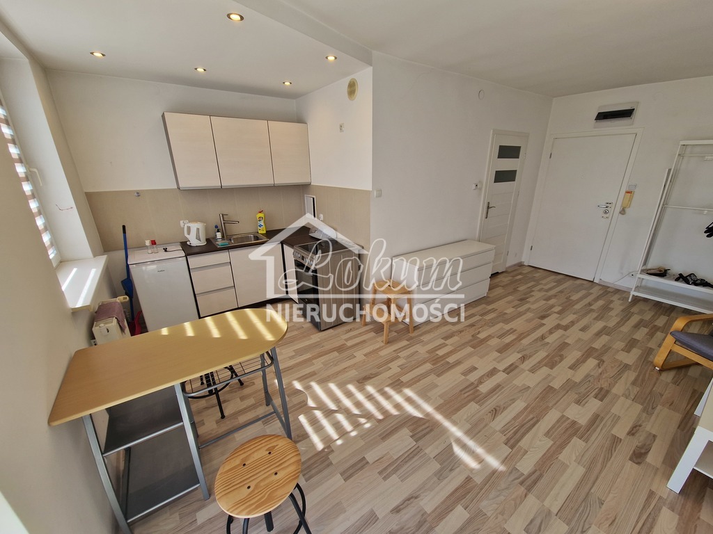 Mieszkanie 29,84 m², Szczecin, Śródmieście, Janusza Kusocińskiego - zdjęcie 3