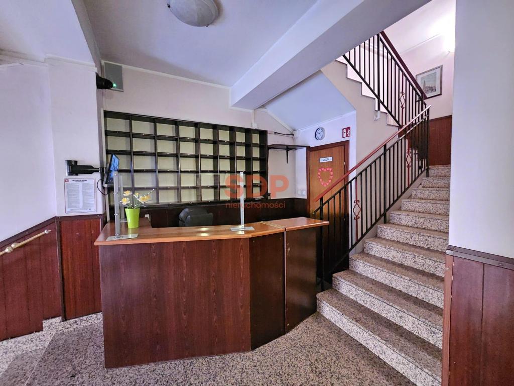 Lokal biurowy do wynajęcia, 47 m², Wrocław, Stare Miasto, Odrzańska - zdjęcie 8