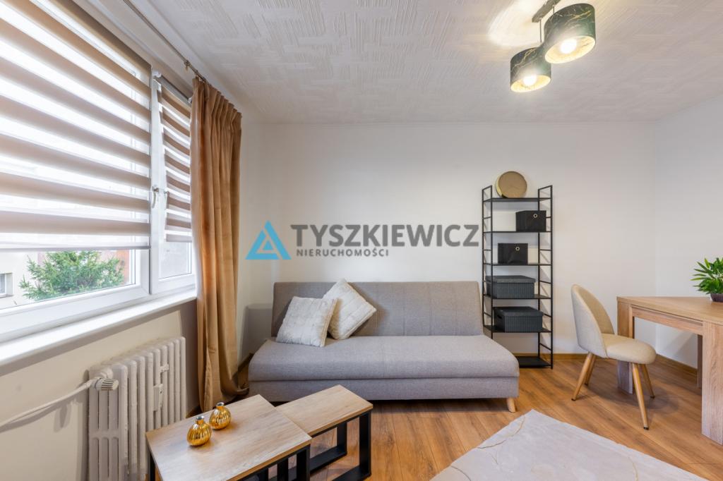 Dwupokojowe mieszkanie w centrum Chojnic - zdjęcie 5