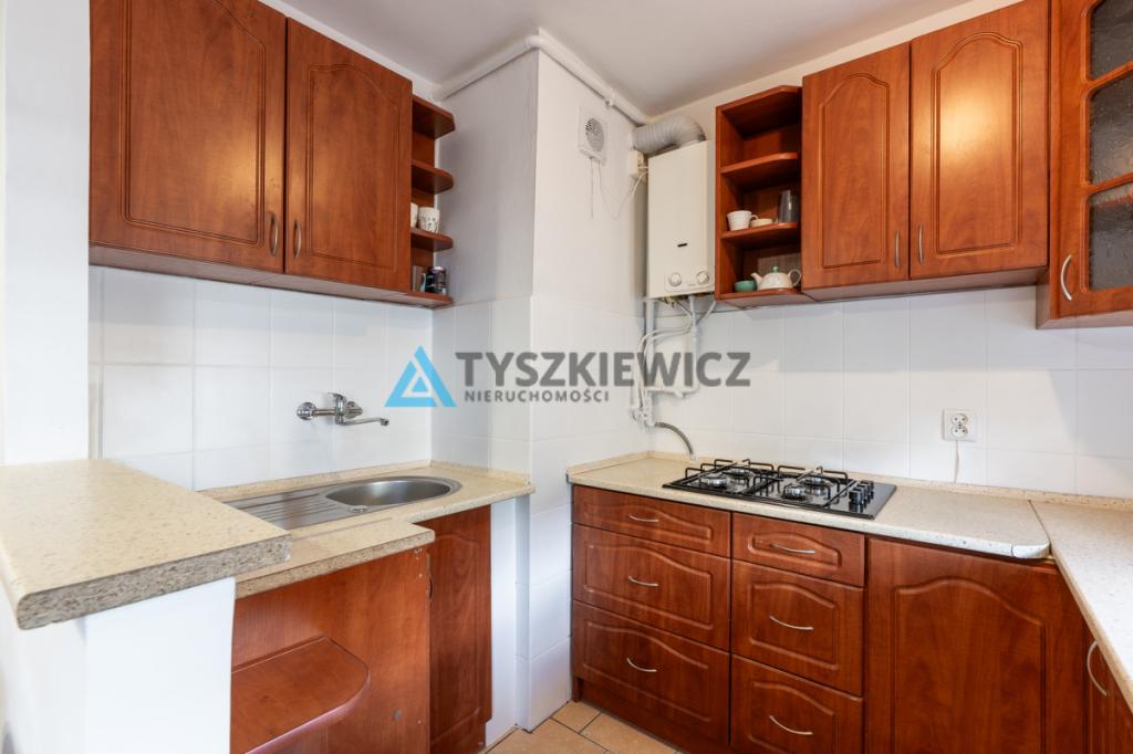 Dwupokojowe mieszkanie w centrum Chojnic - zdjęcie 10