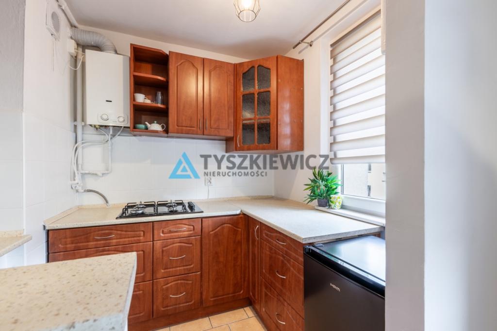 Dwupokojowe mieszkanie w centrum Chojnic - zdjęcie 9