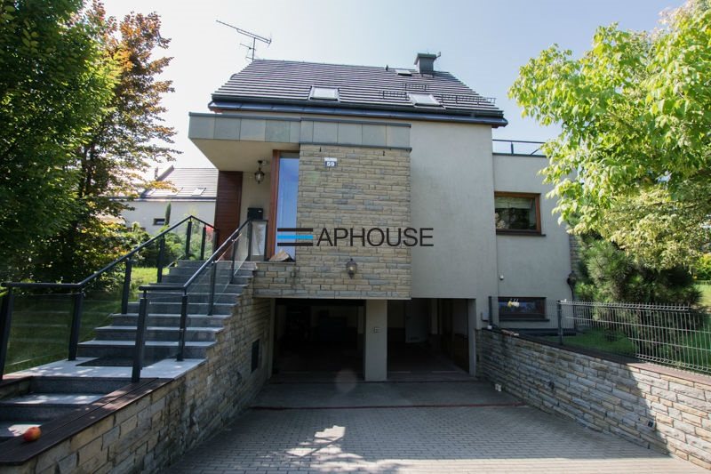 Dom 186&nbsp;m², Mogilany, os. Parkowe Wzgórze - zdjęcie 22