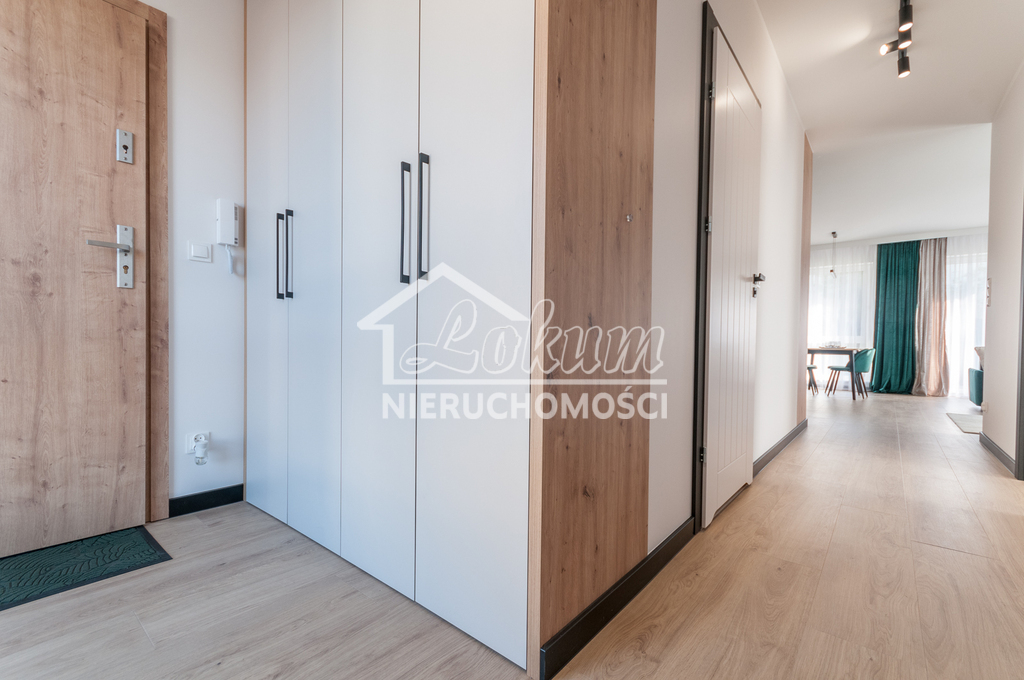 Mieszkanie 58,76&nbsp;m², Szczecin, Drzetowo-Grabowo, Tomasza Nocznickiego - zdjęcie 7