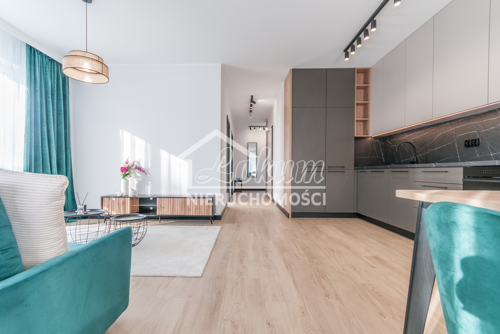 Mieszkanie 58,76&nbsp;m², Szczecin, Drzetowo-Grabowo, Tomasza Nocznickiego - zdjęcie 1