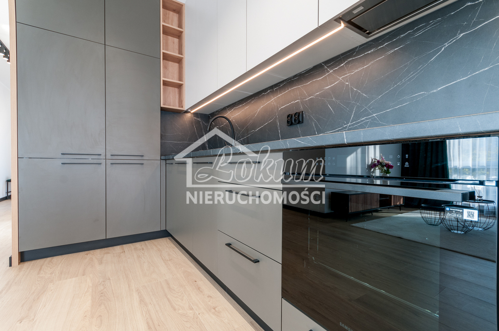 Mieszkanie 58,76&nbsp;m², Szczecin, Drzetowo-Grabowo, Tomasza Nocznickiego - zdjęcie 2