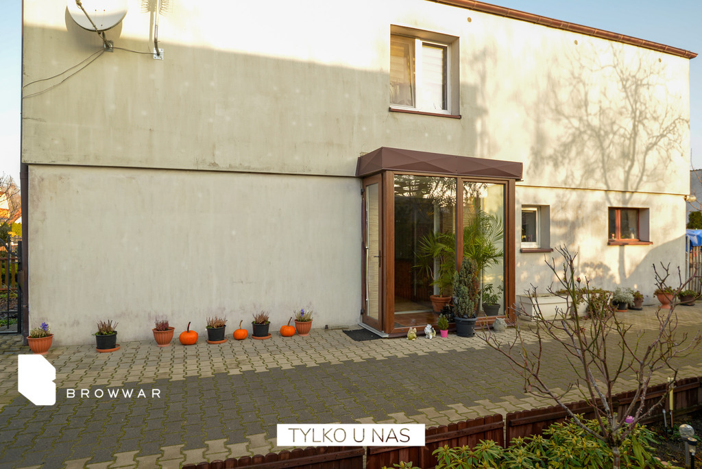 Dom 90 m², Rokietnica, Kręta - zdjęcie 3