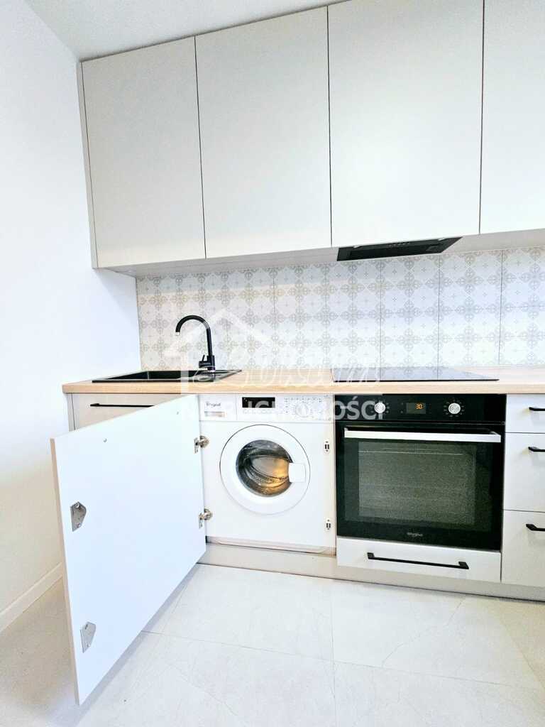 Mieszkanie 31,09&nbsp;m², Police, Zygmunta Wróblewskiego - zdjęcie 4