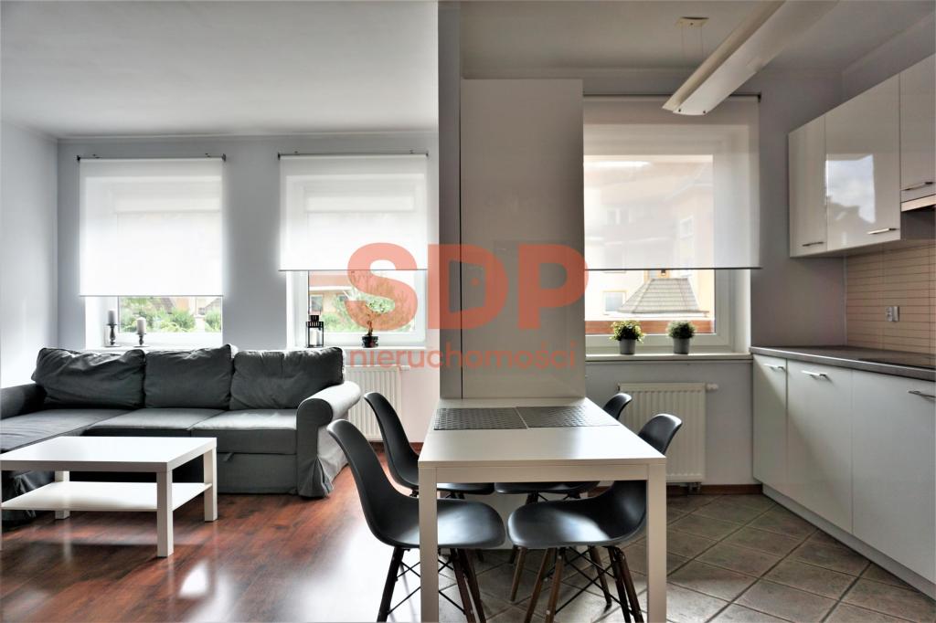 Mieszkanie 53&nbsp;m², Wrocław, Śródmieście, Młodnickiego - zdjęcie 2
