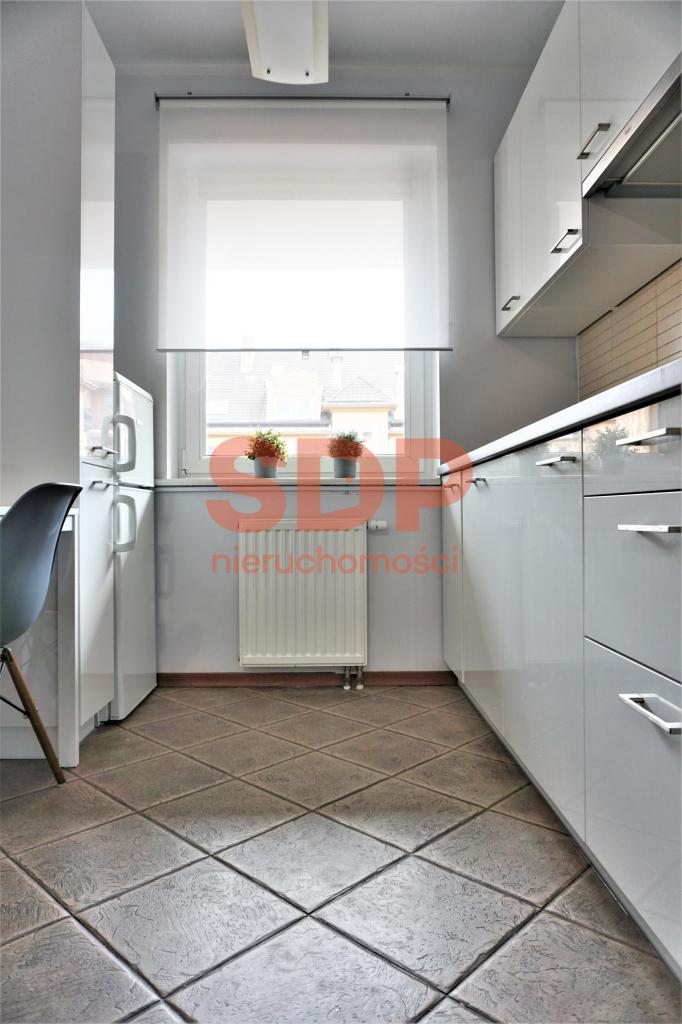 Mieszkanie 53&nbsp;m², Wrocław, Śródmieście, Młodnickiego - zdjęcie 6