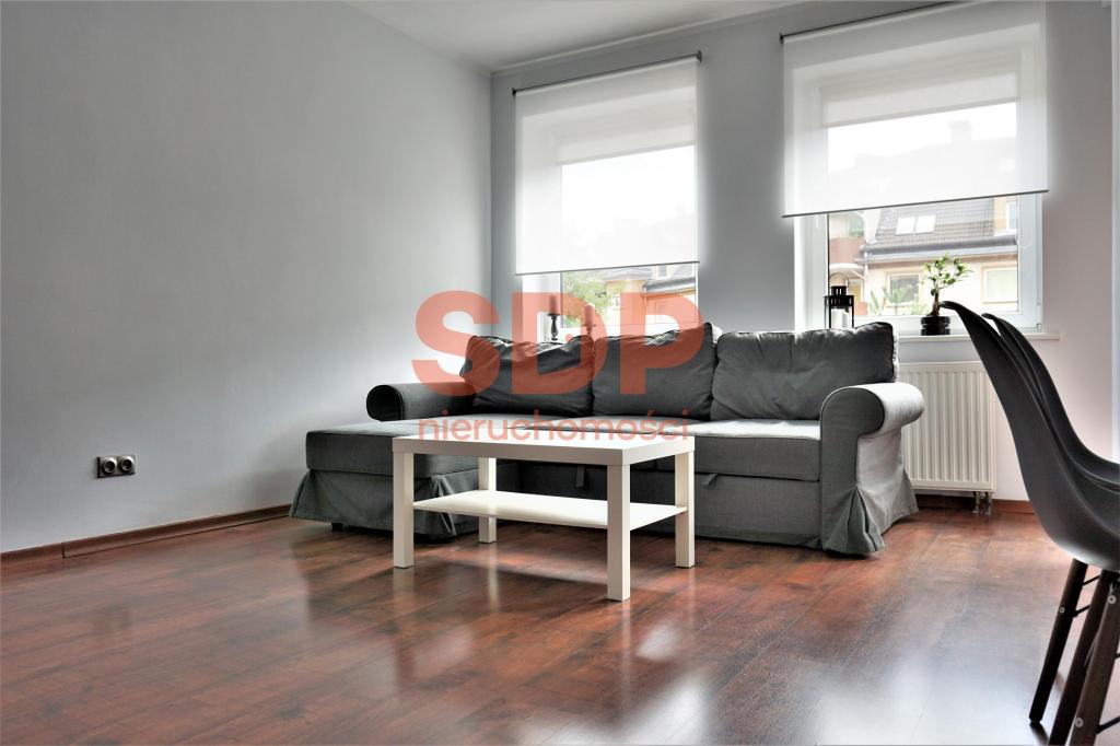 Mieszkanie 53&nbsp;m², Wrocław, Śródmieście, Młodnickiego - zdjęcie 1