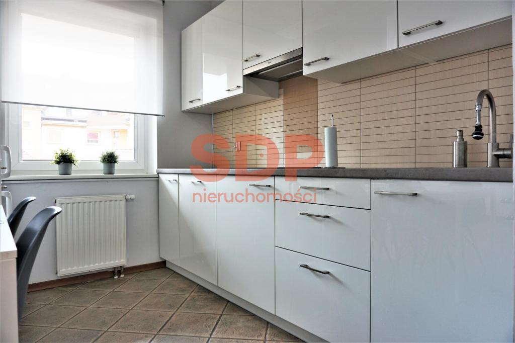 Mieszkanie 53&nbsp;m², Wrocław, Śródmieście, Młodnickiego - zdjęcie 5