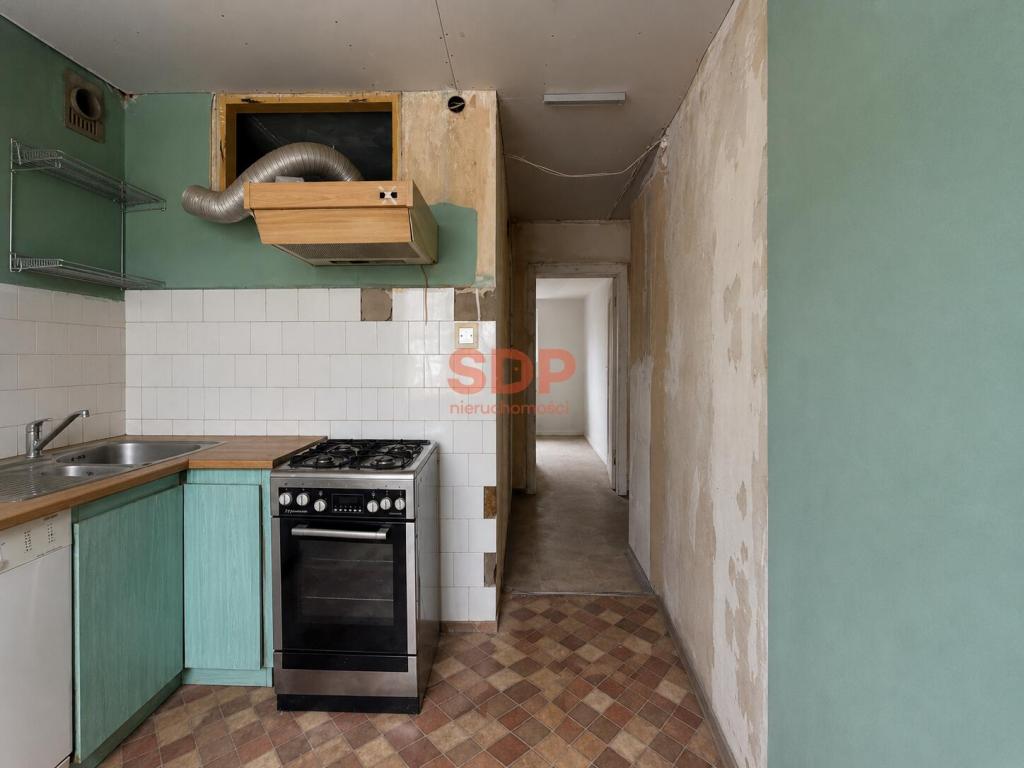 Mieszkanie 55&nbsp;m², Łódź, Bałuty, Powstańców Wielkopolskich - zdjęcie 5