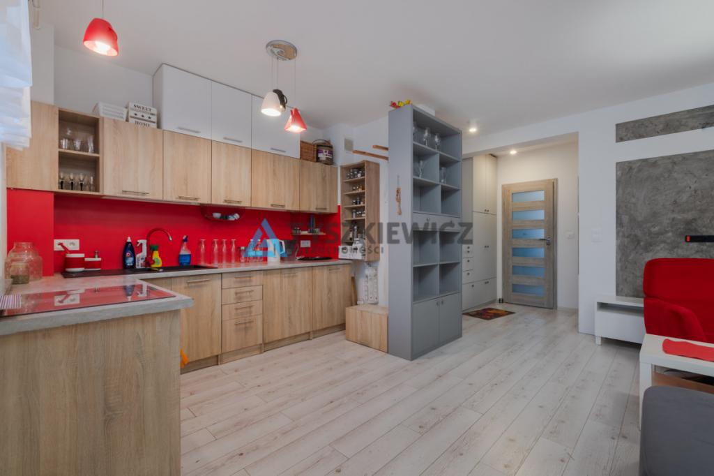 Parter z ogrodem, gotowe do zamieszkania 55 m² - zdjęcie 16