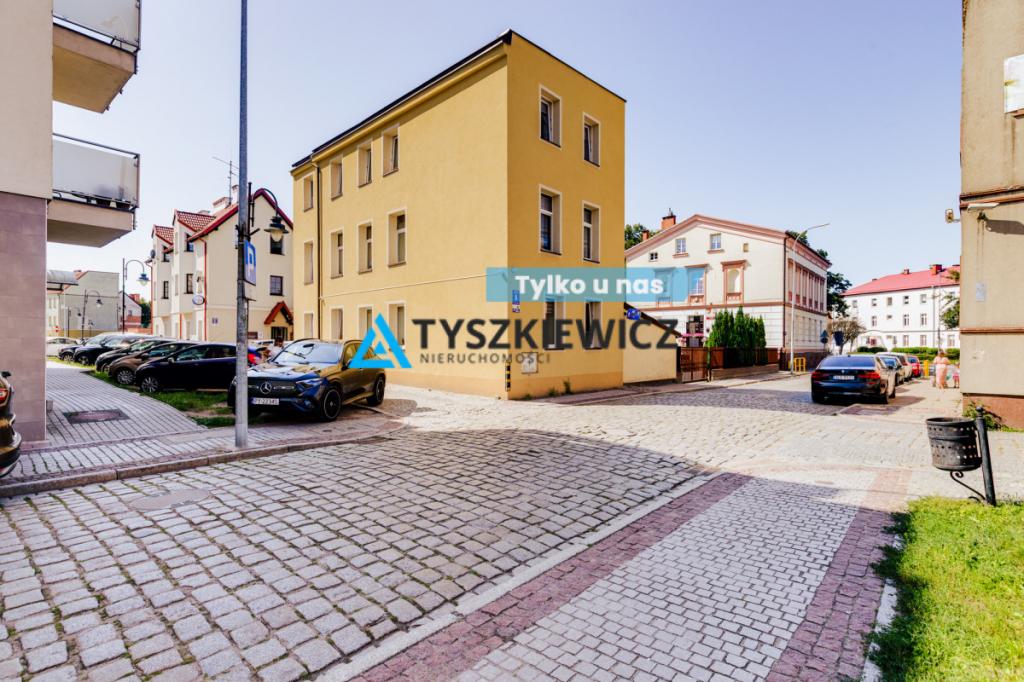 Mieszkanie 3 pokojowe na sprzedaż Lębork - zdjęcie 1
