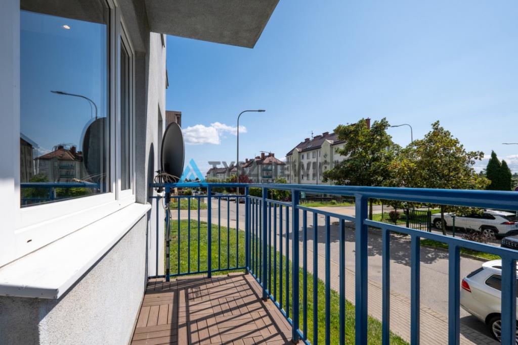 Przytulne dwa pokoje - zdjęcie 14