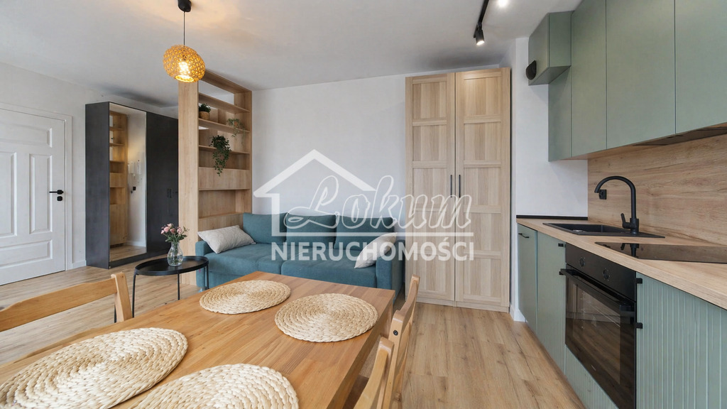 Mieszkanie 25 m², Szczecin - zdjęcie 4