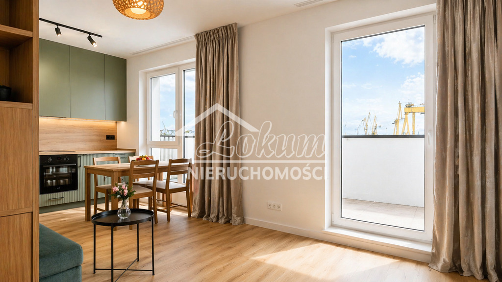 Mieszkanie 25 m², Szczecin - zdjęcie 2