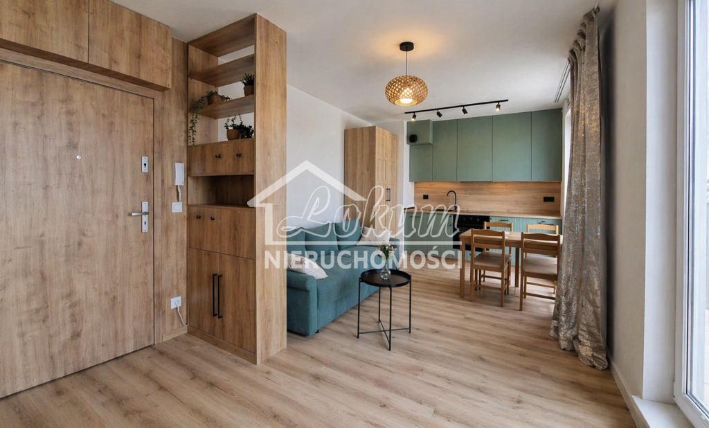 Mieszkanie 25 m², Szczecin - zdjęcie 5