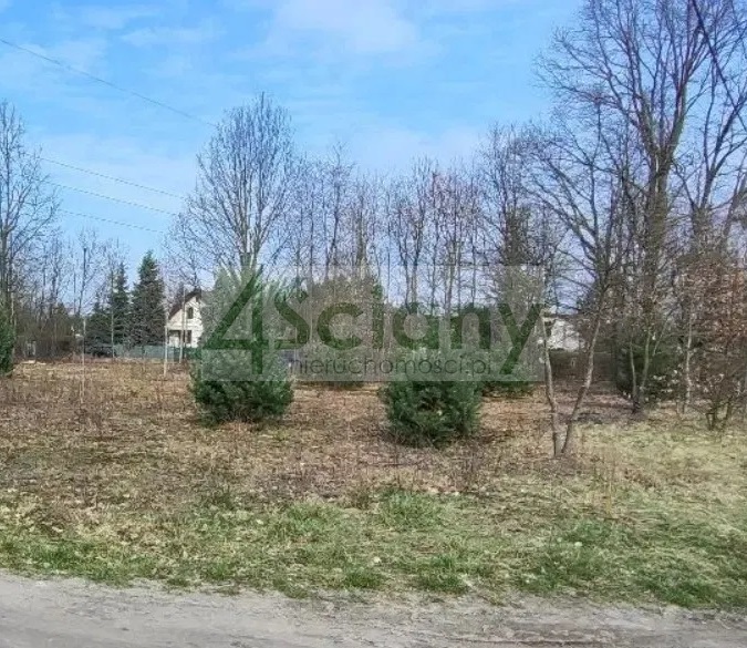 Działka budowlana 1382 m², Milanówek - zdjęcie 2