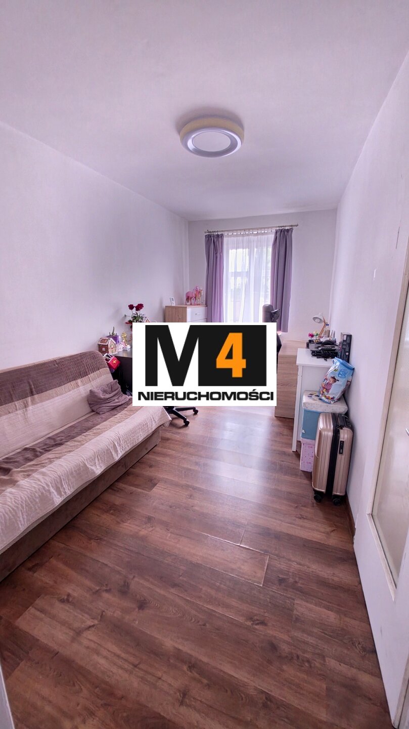 Duże mieszkanie na parterze , 83 mkw, 4 pokoje ! Piwnica, komórki - Super lokalizacja ! - zdjęcie 5