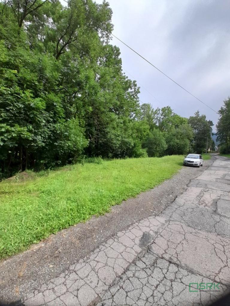 Działka budowlana 1324&nbsp;m², Wilkowice, Klimczoka - zdjęcie 7
