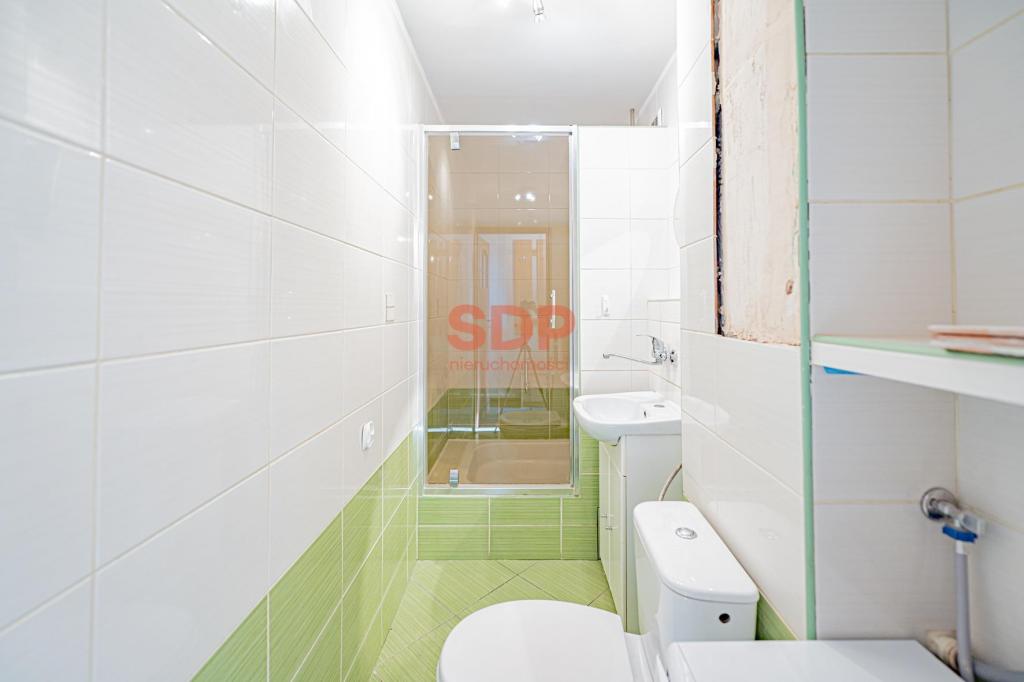 Mieszkanie 37 m², Wrocław, Fabryczna, Stalowa - zdjęcie 5